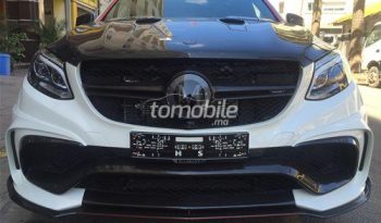 Mercedes-Benz Classe GLE Occasion 2016 Essence 7000Km Casablanca Cars&Cars Maroc #41755 plein