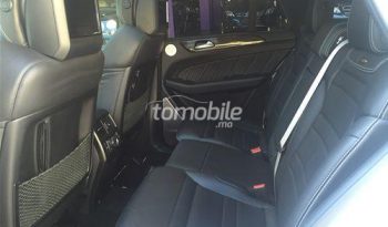 Mercedes-Benz Classe GLE Occasion 2016 Essence 7000Km Casablanca Cars&Cars Maroc #41755 plein