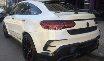 Mercedes-Benz Classe GLE Occasion 2016 Essence 7000Km Casablanca Cars&Cars Maroc #41755 plein