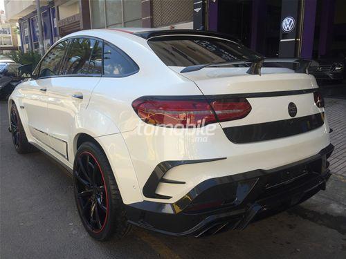 Mercedes Benz Classe Gle Essence 16 Occasion 7000km A Casablanca Tomobila Ma