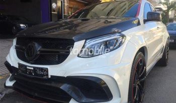 Mercedes-Benz Classe GLE Occasion 2016 Essence 7000Km Casablanca Cars&Cars Maroc #41755