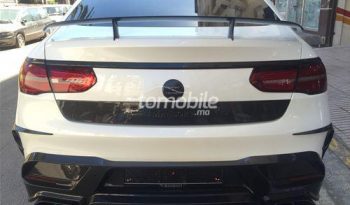 Mercedes-Benz Classe GLE Occasion 2016 Essence 7000Km Casablanca Cars&Cars Maroc #41755 plein