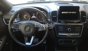 Mercedes-Benz Classe GLE Occasion 2016 Essence 7000Km Casablanca Cars&Cars Maroc #41755 plein