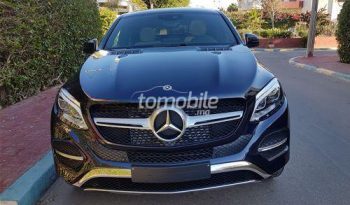 Mercedes-Benz Classe GLE Occasion 2017 Diesel 0Km Rabat Auto Marjane #53675 plein