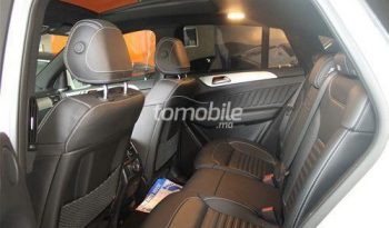 Mercedes-Benz Classe GLE Occasion 2017 Diesel Km Tanger V12Autohouse #42647 plein