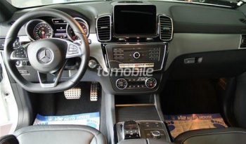 Mercedes-Benz Classe GLE Occasion 2017 Diesel Km Tanger V12Autohouse #42647 plein