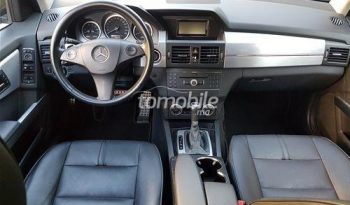 Mercedes-Benz Classe GLK Occasion 2010 Diesel 118000Km Rabat Auto Marjane #43821 plein