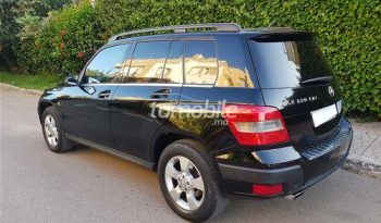 Mercedes-Benz Classe GLK Occasion 2010 Diesel 118000Km Rabat Auto Marjane #43821 plein