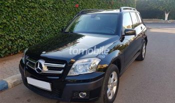 Mercedes-Benz Classe GLK Occasion 2010 Diesel 118000Km Rabat Auto Marjane #43821