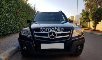 Mercedes-Benz Classe GLK Occasion 2010 Diesel 118000Km Rabat Auto Marjane #43821 plein