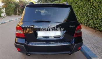 Mercedes-Benz Classe GLK Occasion 2010 Diesel 118000Km Rabat Auto Marjane #43821 plein