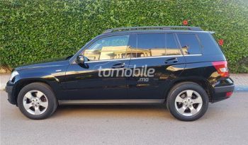 Mercedes-Benz Classe GLK Occasion 2010 Diesel 118000Km Rabat Auto Marjane #43821 plein