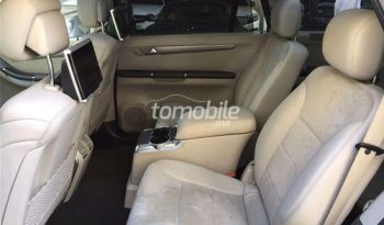 Mercedes-Benz Classe R Occasion 2012 Diesel 130000Km Casablanca Club Auto #46040 plein
