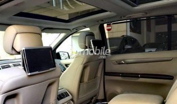 Mercedes-Benz Classe R Occasion 2012 Diesel 130000Km Casablanca Club Auto #46040 plein