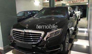 Mercedes-Benz Classe S Importé Neuf 2016 Diesel Km Casablanca  La Martine Auto #41579