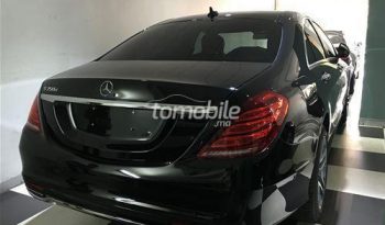 Mercedes-Benz Classe S Importé Neuf 2016 Diesel Km Casablanca  La Martine Auto #41579 plein