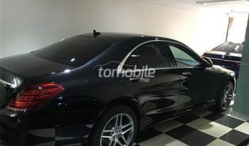 Mercedes-Benz Classe S Importé Neuf 2016 Diesel Km Casablanca  La Martine Auto #41579 plein