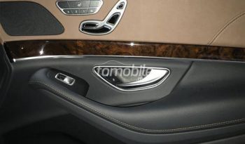Mercedes-Benz Classe S Importé Neuf 2016 Diesel Km Casablanca  La Martine Auto #41579 plein
