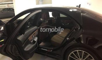 Mercedes-Benz Classe S Importé Neuf 2017 Diesel 0Km Rabat Auto View #54015 plein