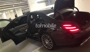 Mercedes-Benz Classe S Importé Neuf 2017 Diesel 0Km Rabat Auto View #54015 plein