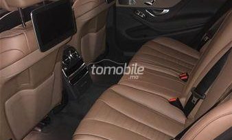 Mercedes-Benz Classe S Importé Neuf 2017 Diesel 0Km Rabat Auto View #54015 plein