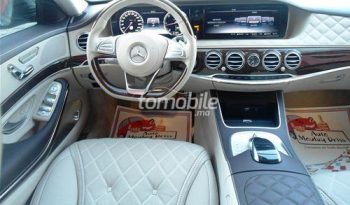 Mercedes-Benz Classe S Importé Neuf 2017 Diesel Km Casablanca Auto Moulay Driss #43412 plein