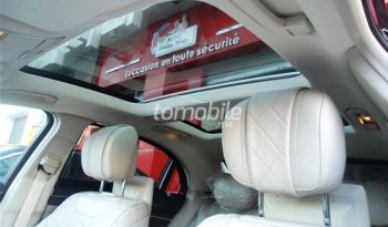 Mercedes-Benz Classe S Importé Neuf 2017 Diesel Km Casablanca Auto Moulay Driss #43412 plein