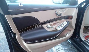 Mercedes-Benz Classe S Importé Neuf 2017 Diesel Km Casablanca Auto Moulay Driss #43412 plein