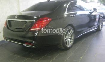 Mercedes-Benz Classe S Importé Neuf 2017 Diesel Km Casablanca Belux Auto #44751 plein