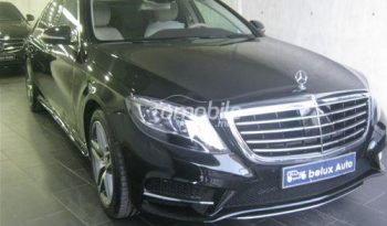 Mercedes-Benz Classe S Importé Neuf 2017 Diesel Km Casablanca Belux Auto #44751