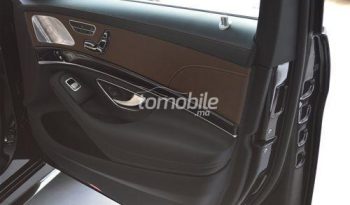 Mercedes-Benz Classe S Importé Neuf 2017 Diesel Km Casablanca Fajrine Auto #47051 plein