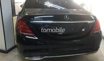 Mercedes-Benz Classe S Importé Neuf 2017 Diesel Km Marrakech Select Automobile #42207 plein
