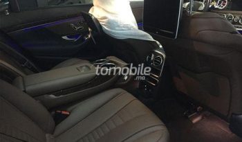 Mercedes-Benz Classe S Importé Neuf 2017 Diesel Km Marrakech Select Automobile #42207 plein