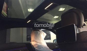 Mercedes-Benz Classe S Importé Neuf 2017 Diesel Km Marrakech Select Automobile #42207 plein