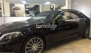 Mercedes-Benz Classe S Importé Neuf 2017 Diesel Km Marrakech Select Automobile #42207