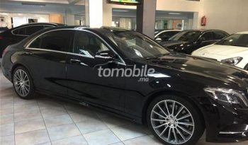 Mercedes-Benz Classe S Importé Neuf 2017 Diesel Km Marrakech Select Automobile #42207 plein