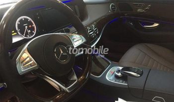 Mercedes-Benz Classe S Importé Neuf 2017 Diesel Km Marrakech Select Automobile #42207 plein
