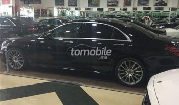 Mercedes-Benz Classe S Importé Neuf 2017 Diesel Km Rabat Magnum OTO #42488 full