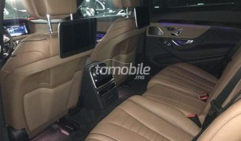 Mercedes-Benz Classe S Importé Neuf 2017 Diesel Km Rabat Magnum OTO #42488 full
