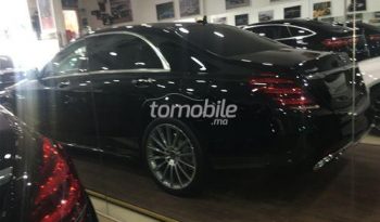 Mercedes-Benz Classe S Importé Neuf 2017 Diesel Km Rabat Magnum OTO #42488 full