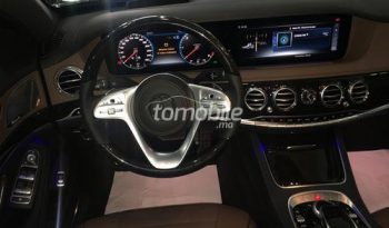 Mercedes-Benz Classe S Importé Neuf 2017 Diesel Km Rabat Magnum OTO #42488 full