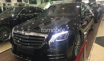 Mercedes-Benz Classe S Importé Neuf 2017 Diesel Km Rabat Magnum OTO #42488
