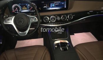 Mercedes-Benz Classe S Importé Neuf 2017 Diesel Km Rabat Magnum OTO #42488 full