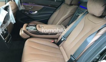 Mercedes-Benz Classe S Importé Neuf 2017 Diesel Km Rabat Millésime Auto #45508 plein