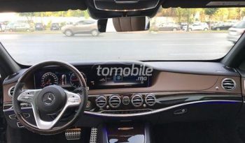 Mercedes-Benz Classe S Importé Neuf 2017 Diesel Km Rabat Millésime Auto #45508 plein
