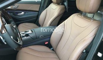 Mercedes-Benz Classe S Importé Neuf 2017 Diesel Km Rabat Millésime Auto #45508 plein
