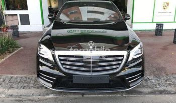 Mercedes-Benz Classe S Importé Neuf 2017 Diesel Km Rabat Millésime Auto #45508