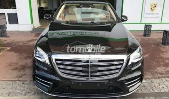 Mercedes-Benz Classe S Importé Neuf 2017 Diesel Km Rabat Millésime Auto #45553