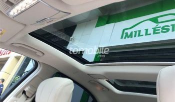 Mercedes-Benz Classe S Importé Neuf 2017 Diesel Km Rabat Millésime Auto #45553 plein