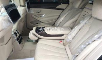 Mercedes-Benz Classe S Importé Neuf 2017 Diesel Km Rabat Millésime Auto #45553 plein